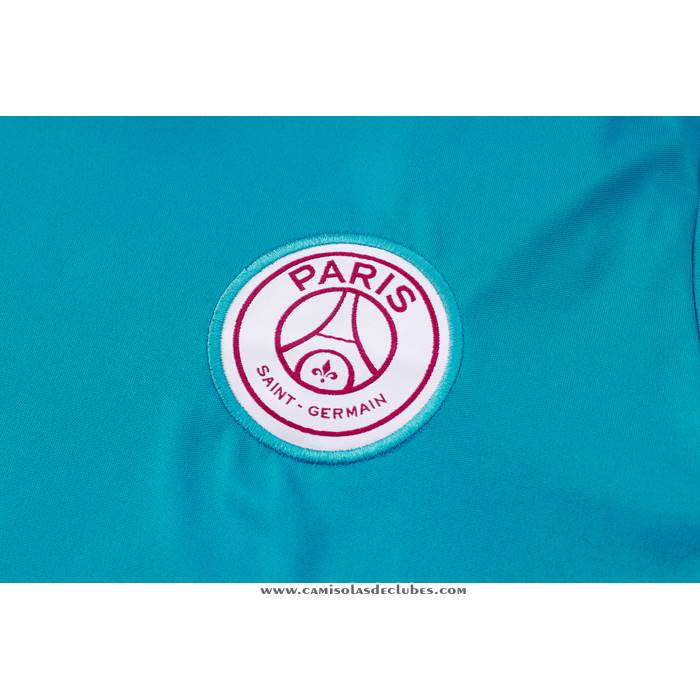 Fato de Treino
 Paris Saint-Germain 24/25 Manga Curta
 Verde
 - Calcas Curta
